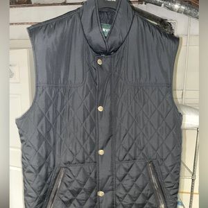 Orvis Black Vest XL